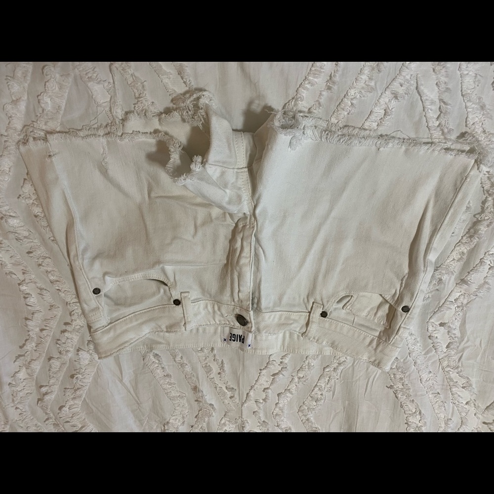 Paige- Jimmy Jimmy Short shorts- size 30